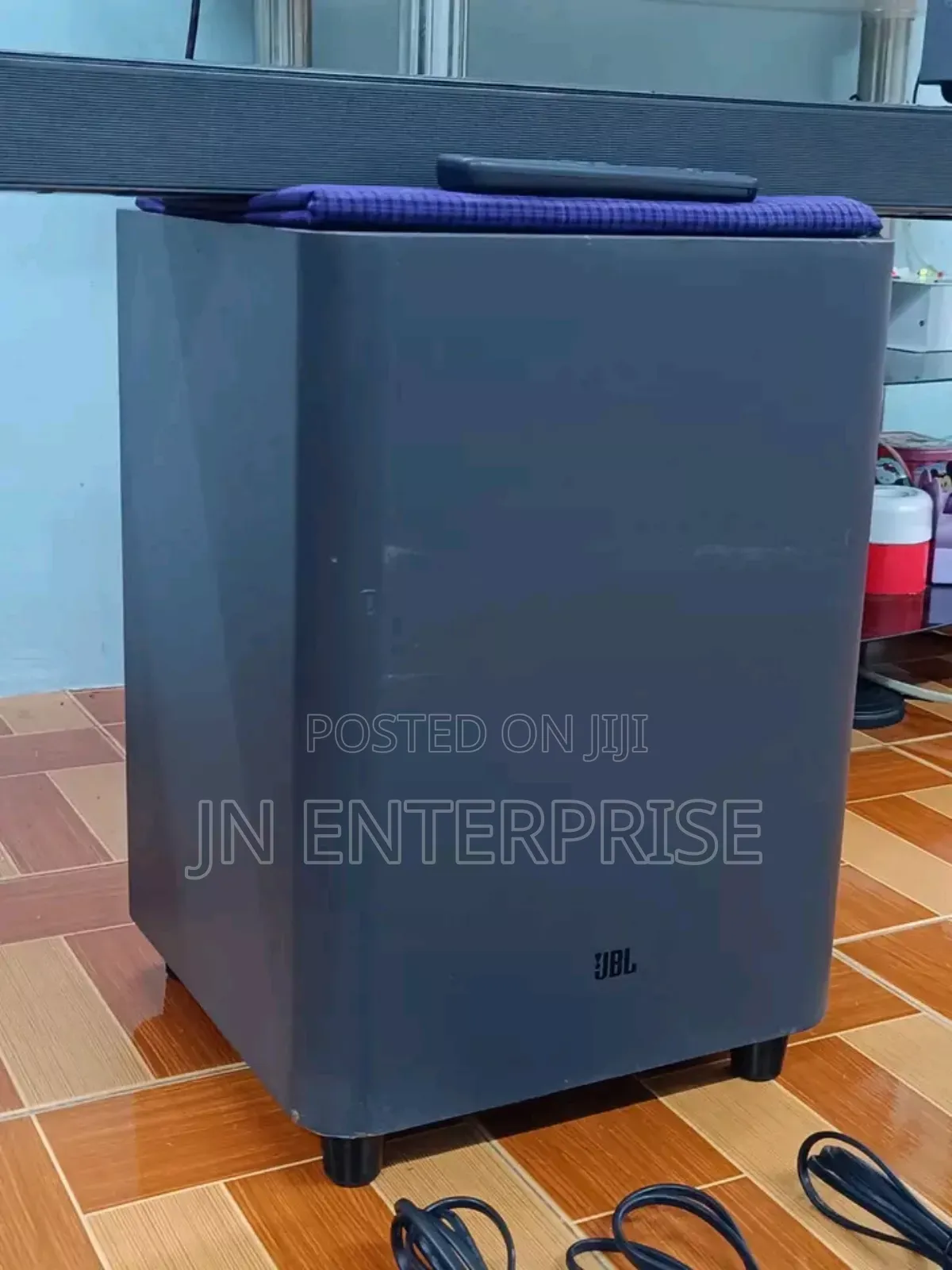 JBL 9.1 Channel