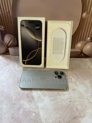 Apple iPhone 16 Pro Max 512 GB Silver