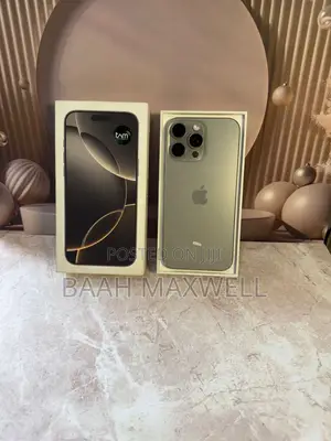 Apple iPhone 16 Pro Max 512 GB Silver