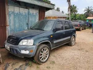 Honda CR-V 2.0 4WD Automatic 1999 Green