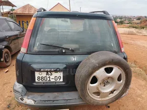 Honda CR-V 2.0 4WD Automatic 1999 Green