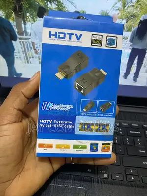 Hdmi Extender by Cat6