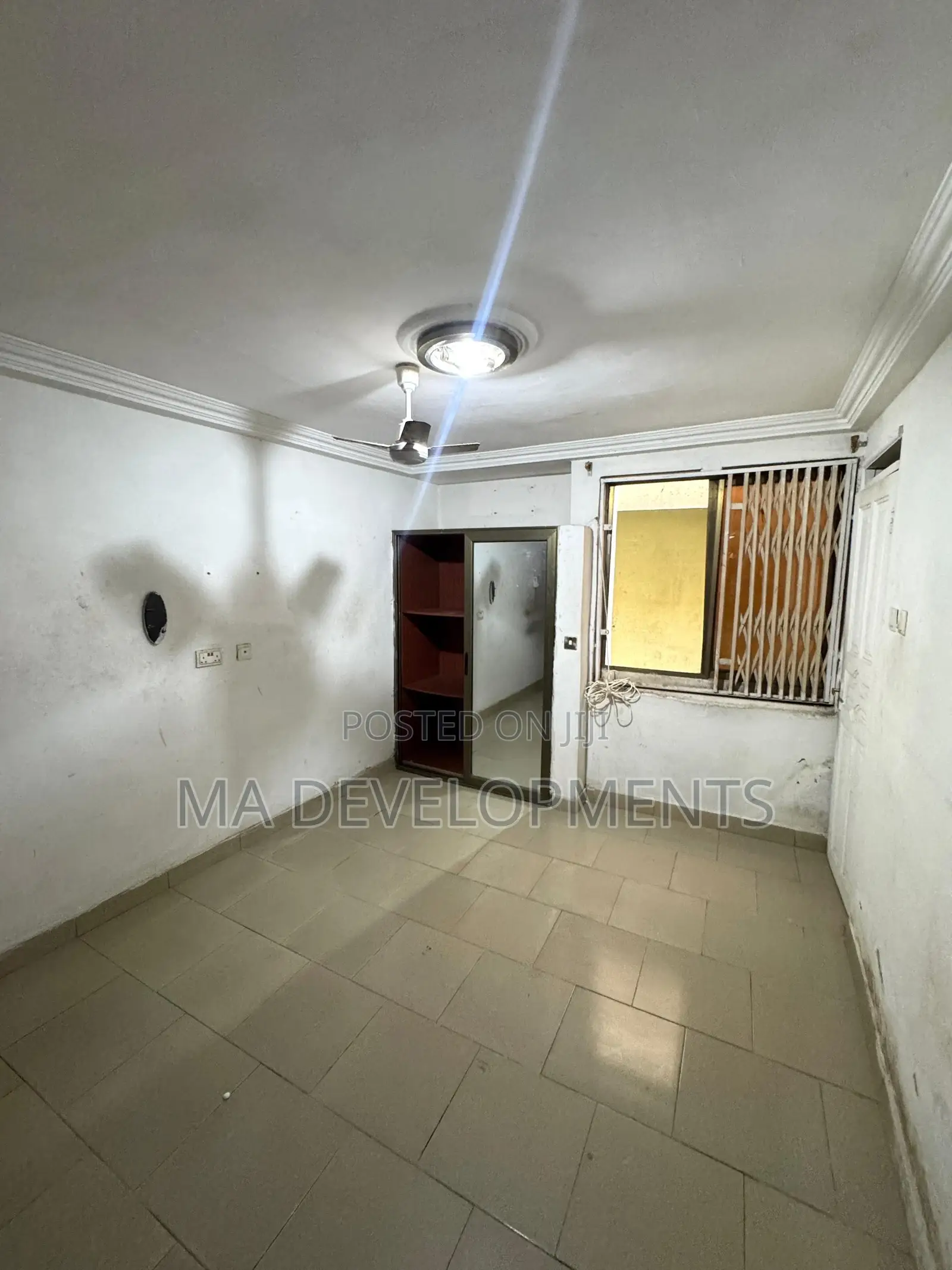 2bdrm Apartment in Madev Realty, Achimota for rent