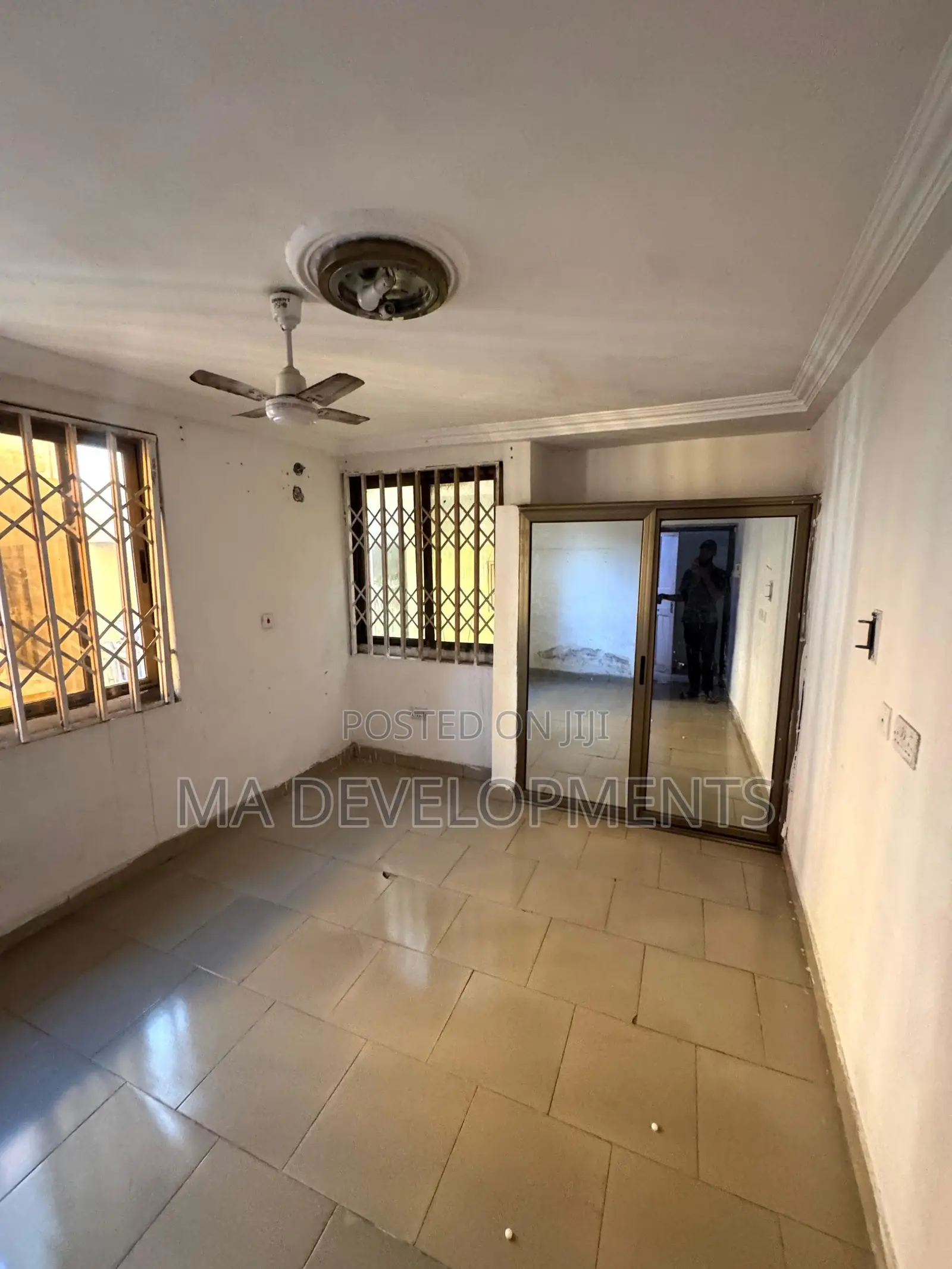 2bdrm Apartment in Madev Realty, Achimota for rent