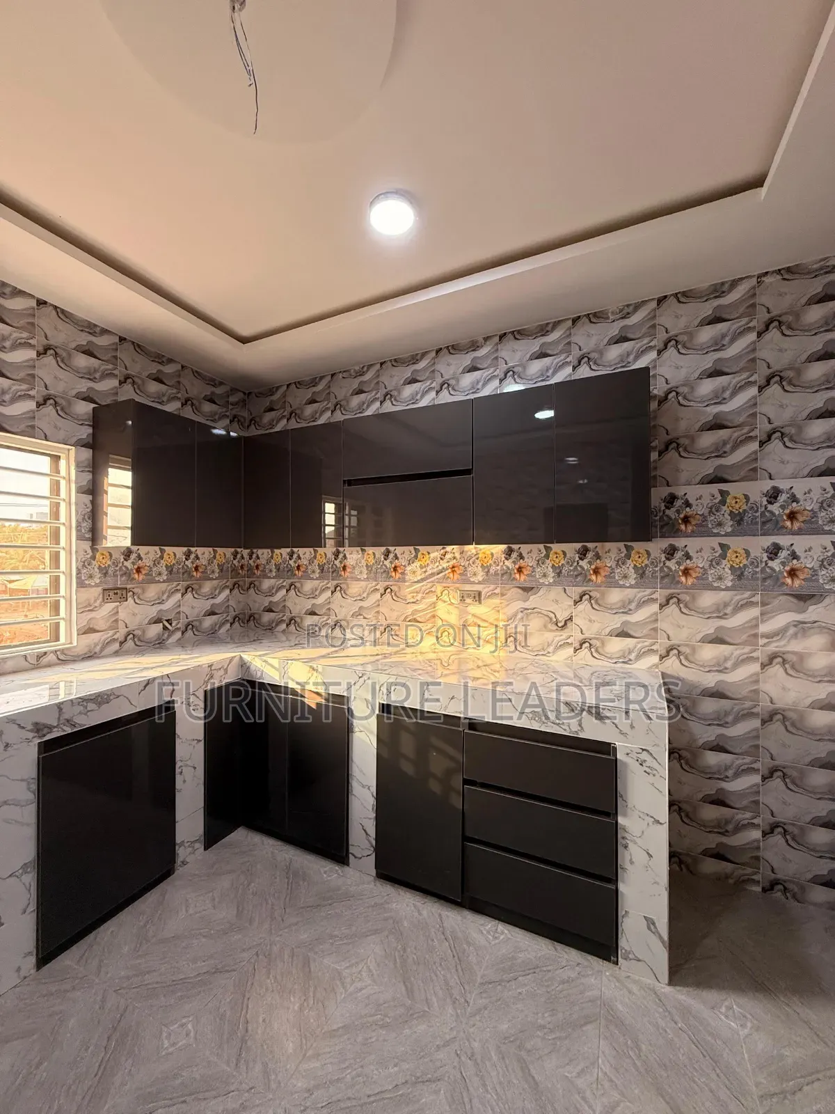 Block Kitchen Cabinet