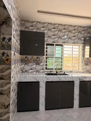 Block Kitchen Cabinet