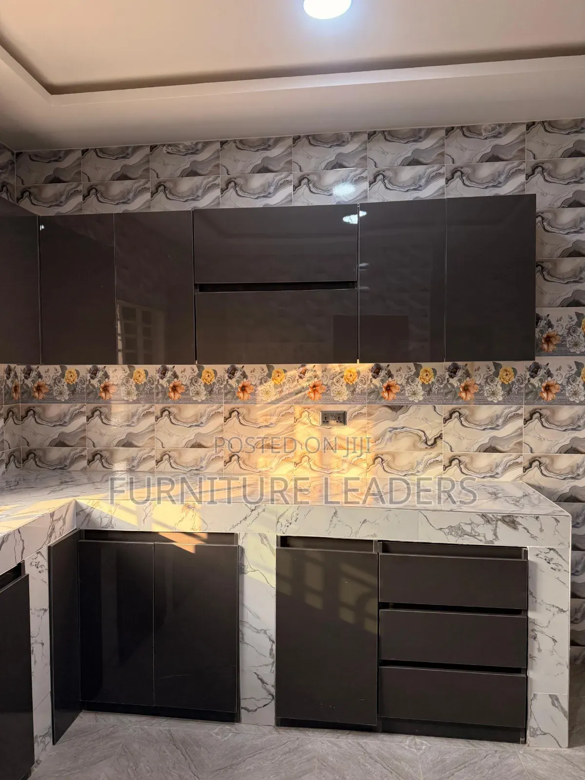 Block Kitchen Cabinet