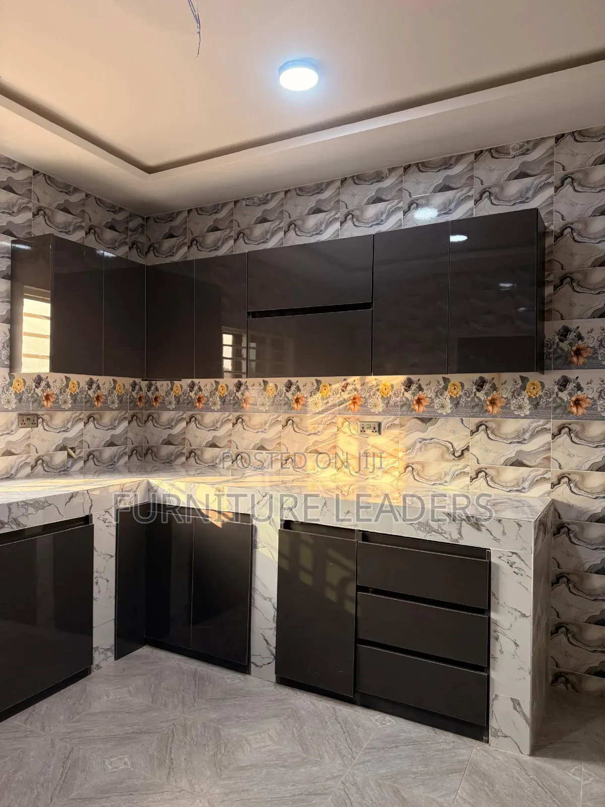 Block Kitchen Cabinet