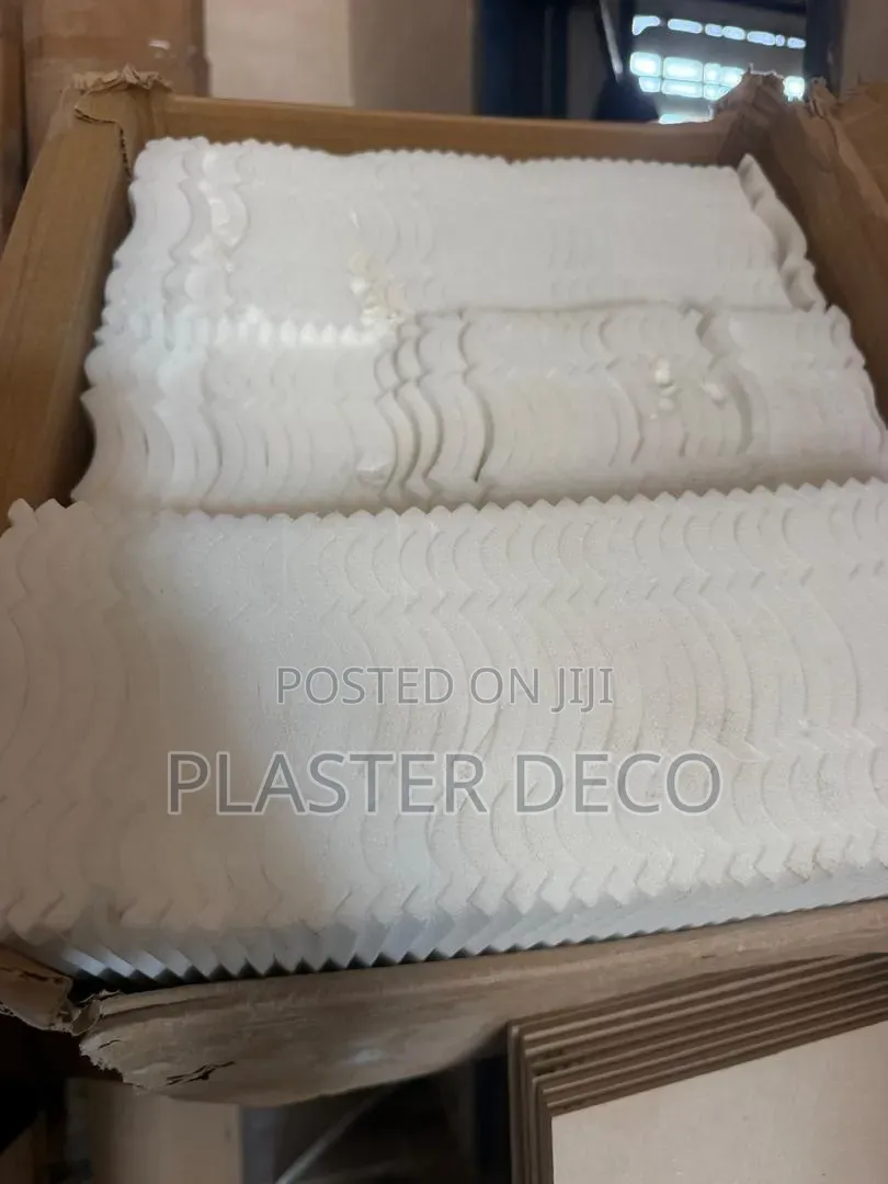 Styrofoam Corner Molds