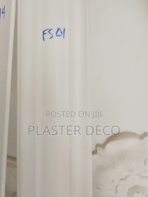 Styrofoam Corner Molds