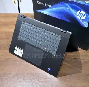 New Laptop HP OmniBook X Flip 16" 32GB Intel Core Ultra 9 SSD 2T