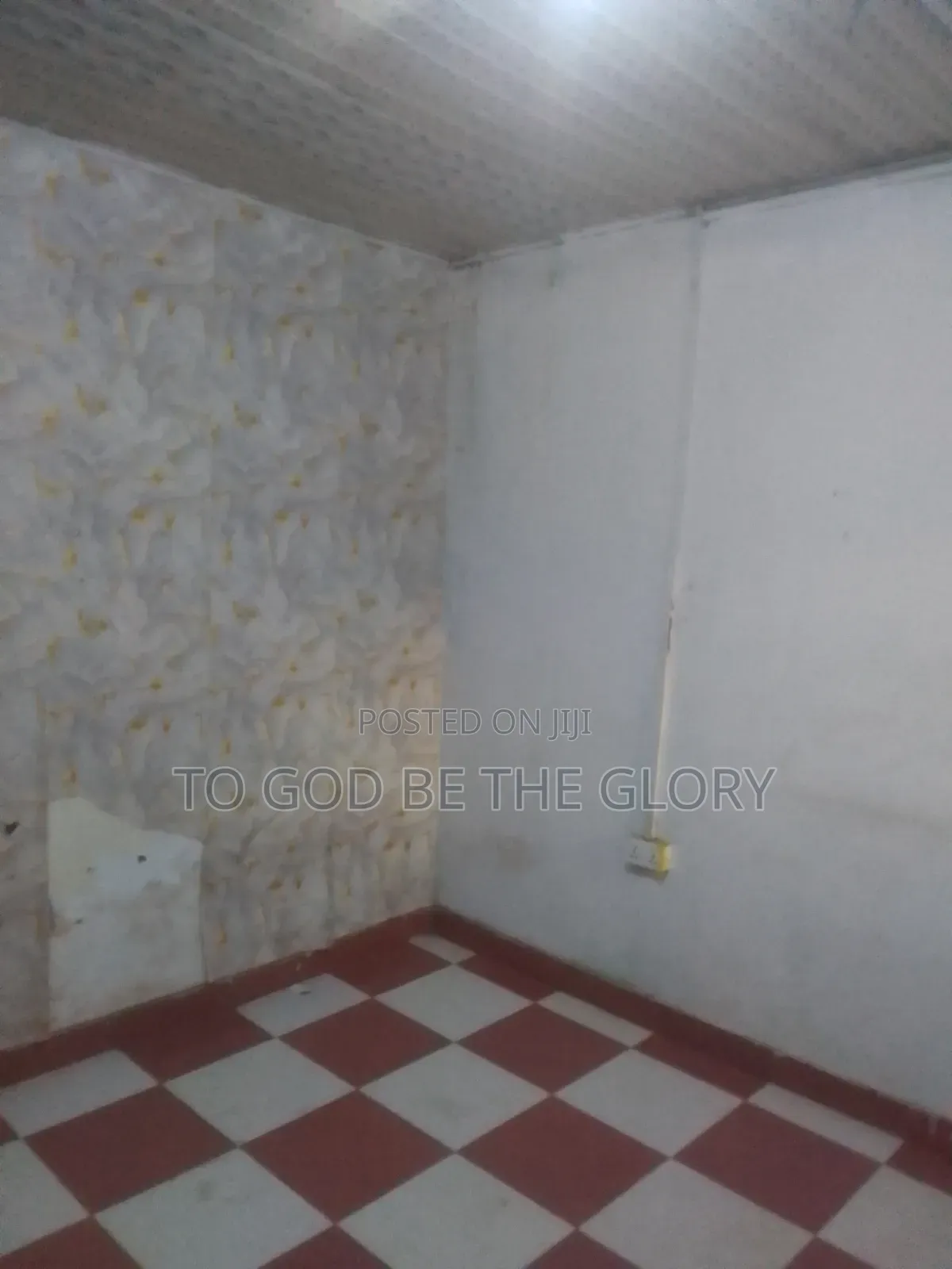 1bdrm Apartment in Madina for rent
