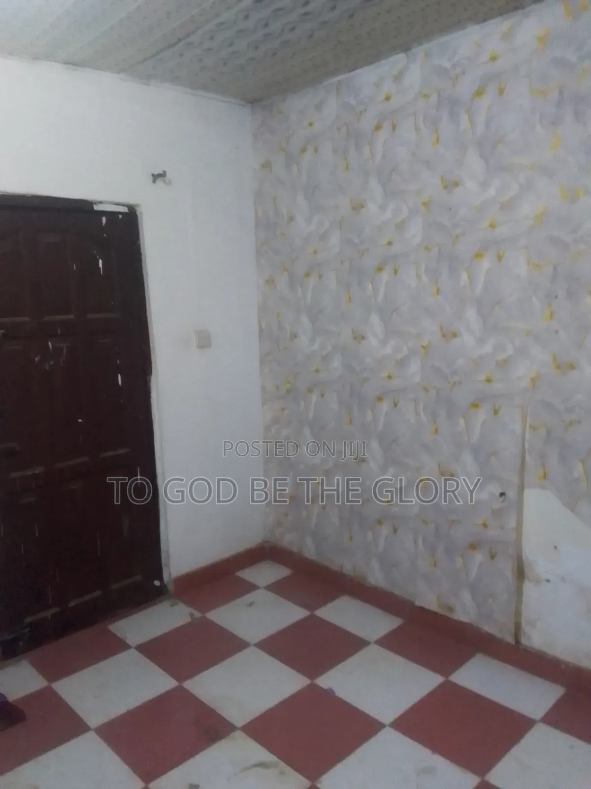1bdrm Apartment in Madina for rent
