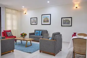 Three Bedroom Apartment @ Highbridge Guest Lodge