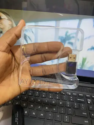 2in1 Wi-Fi N Bluetooth Adapter