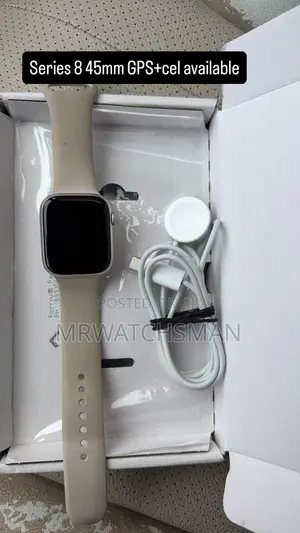 Apple Watch Series 8 45mm