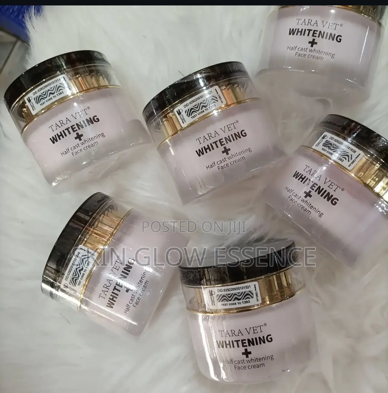 Tara Vet Face Cream