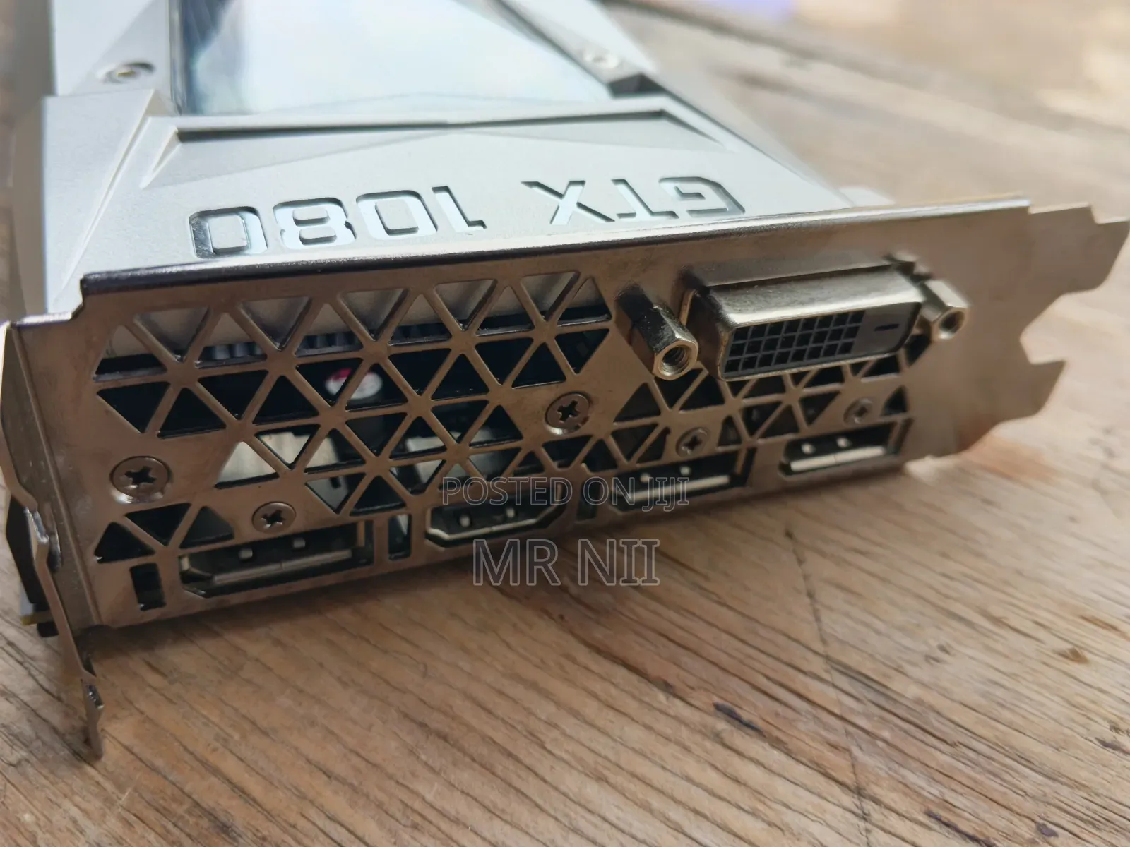 Nvidia GTX 1080 8GB Graphics Card