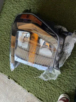 Ford F150 2022,2023,2024,2025, Headlight Normal