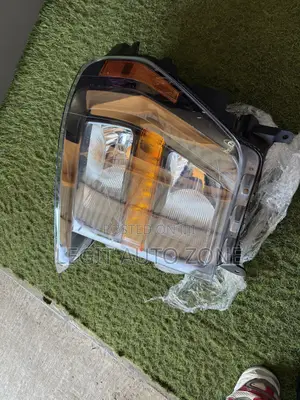 Ford F150 2022,2023,2024,2025, Headlight Normal