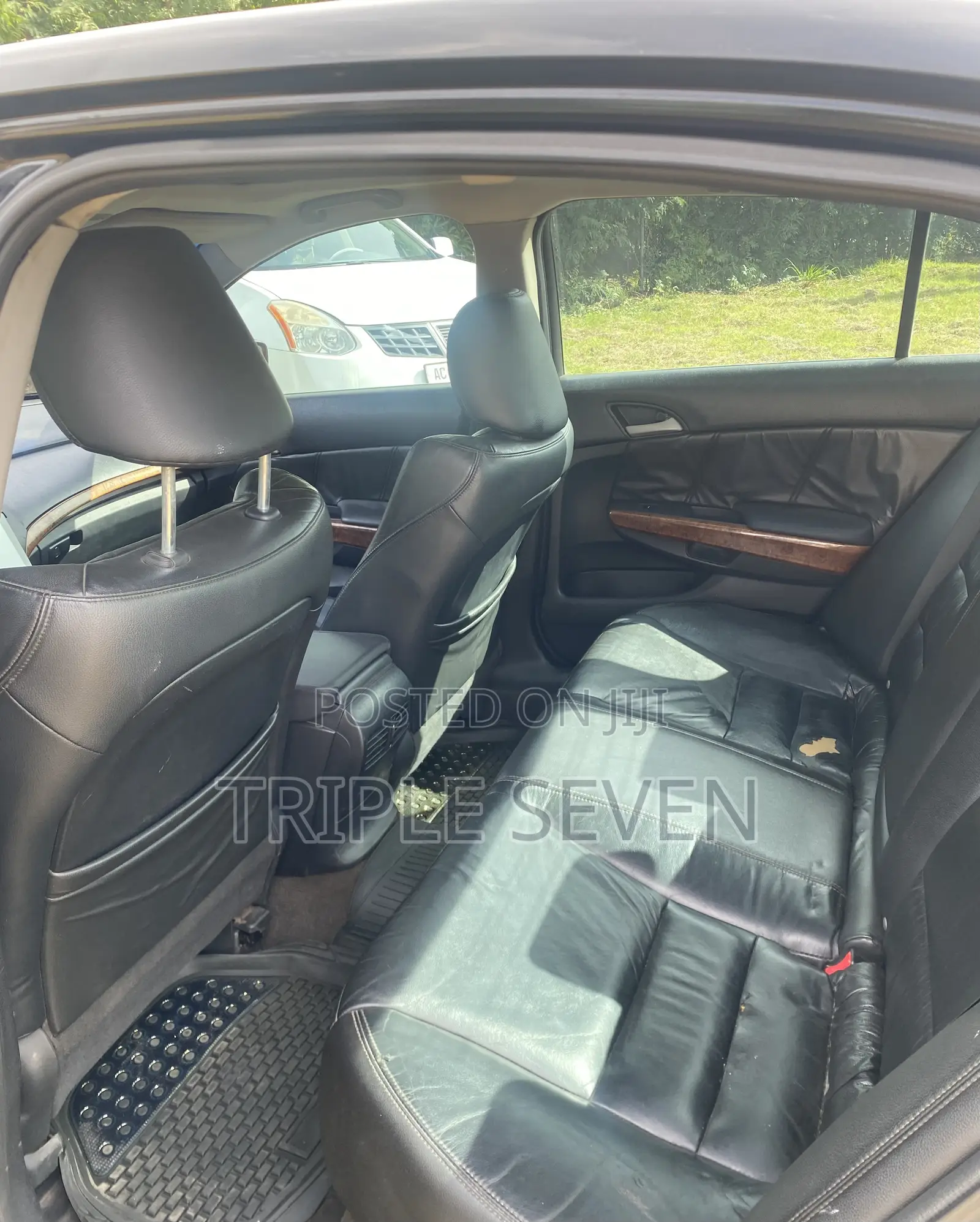 Honda Accord Sedan EX-L 2012 Black