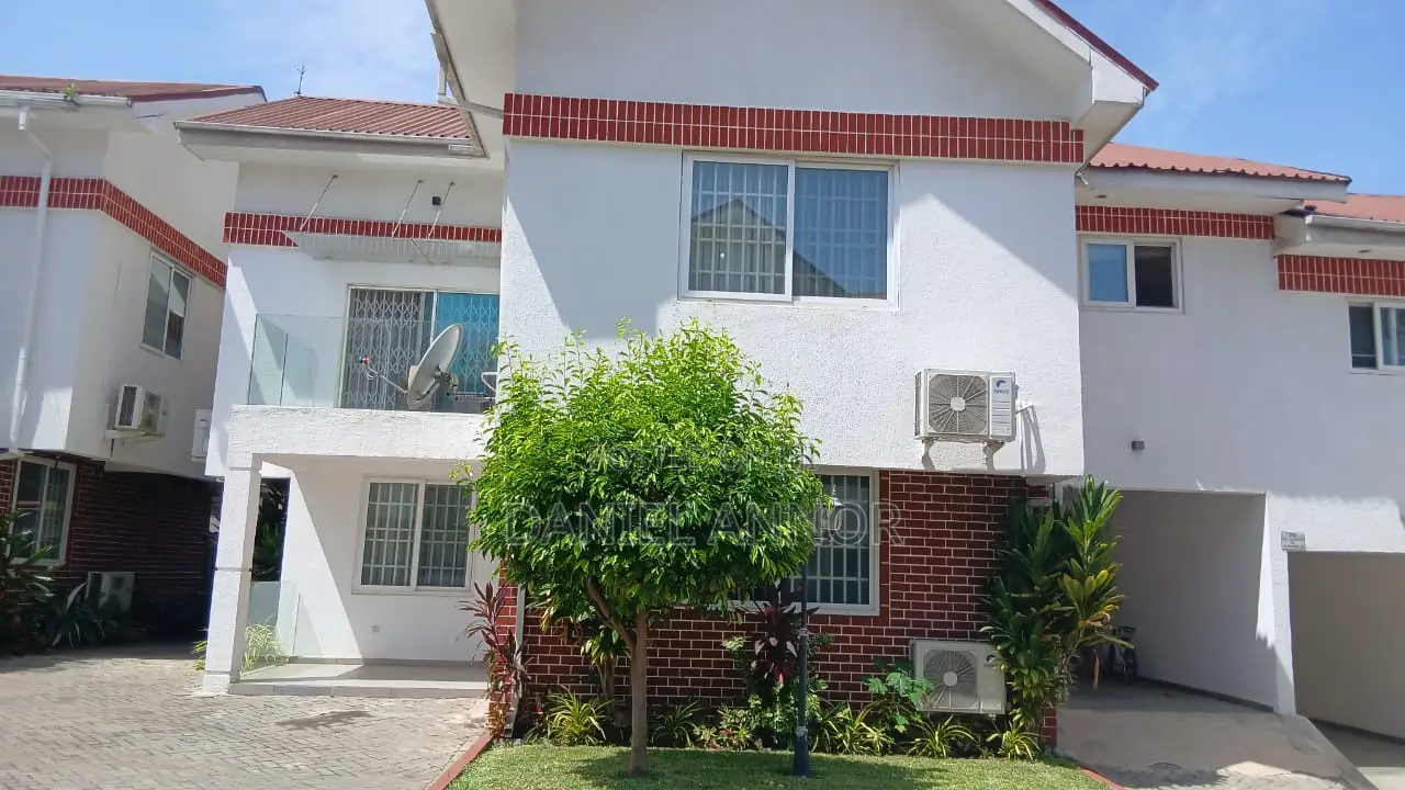 Furnished 3bdrm House in Annors D Ventures, DVLA Area for rent