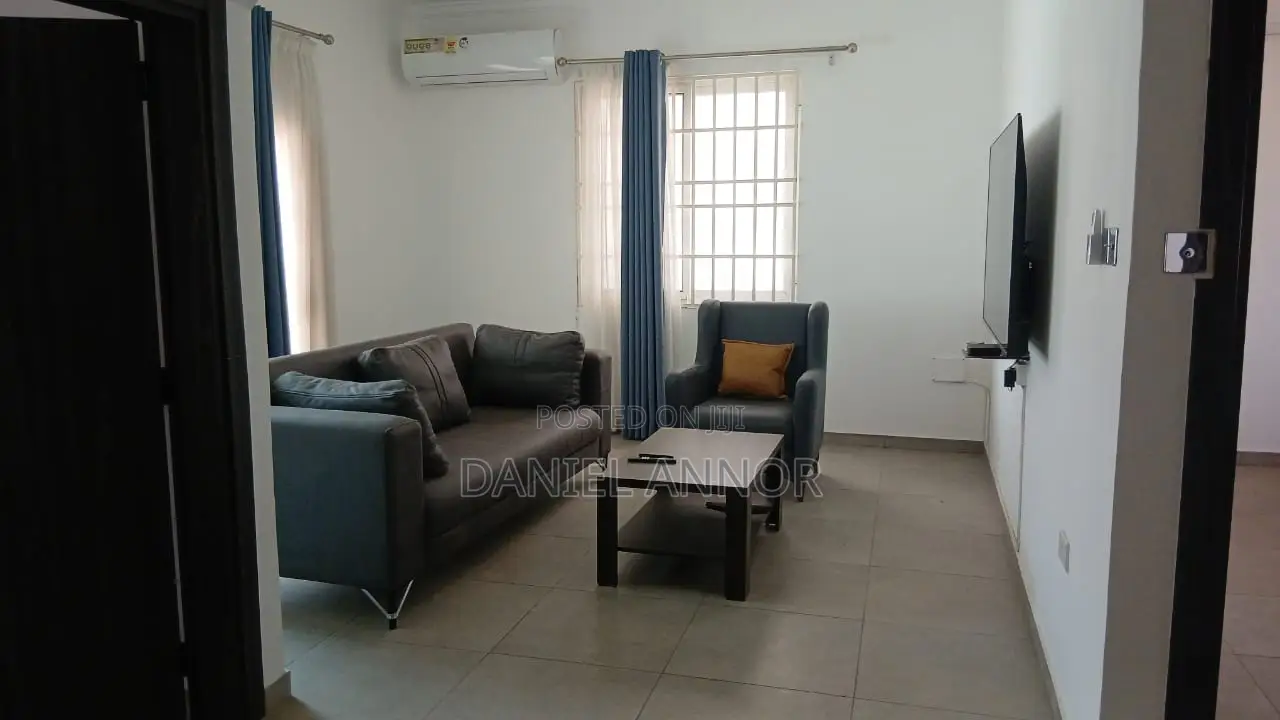 Furnished 3bdrm House in Annors D Ventures, DVLA Area for rent