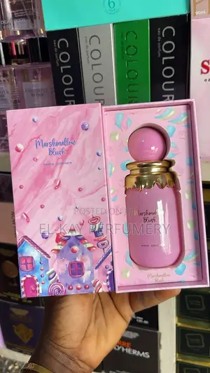 Marshmallow Blush