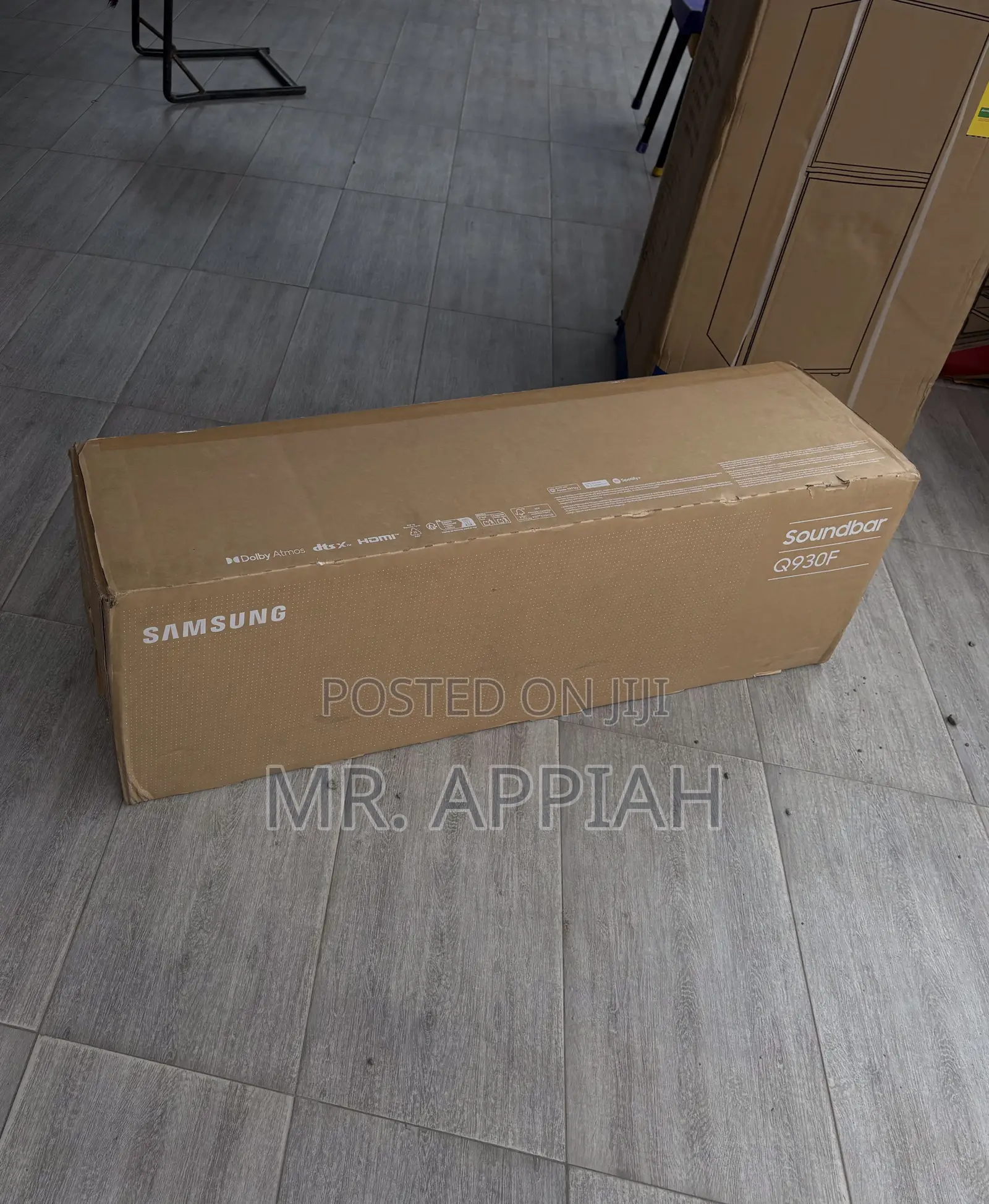 Get Premium Samsung 880Watt Q930F Sound Bar(Black).