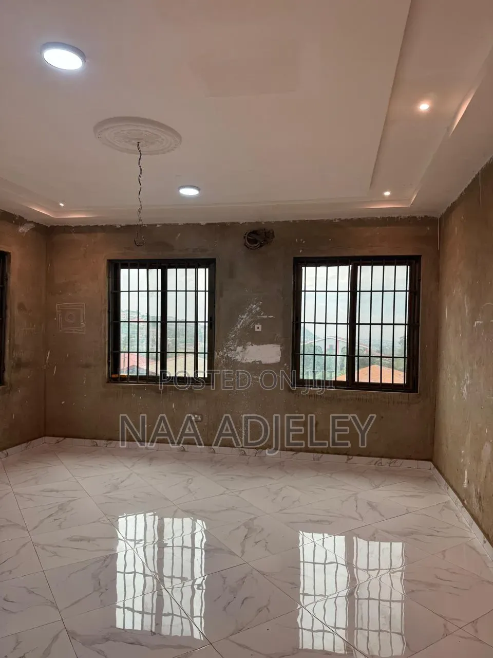 2bdrm House in Shoknan  Properties, Kwabenya for rent