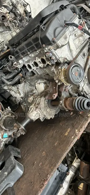 Hyundai Tucson/Kia Sportage 12-15 4 Sensor Engine Complete