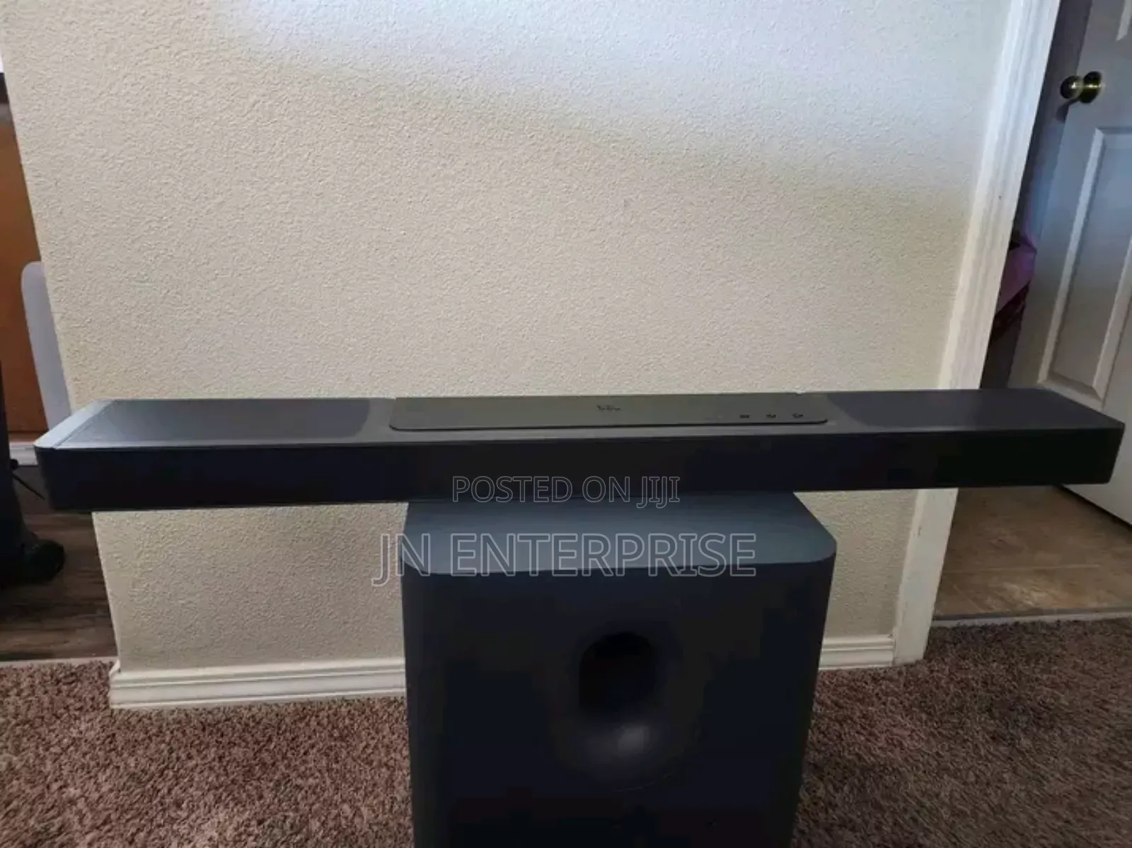 Use JBL 1300x Bar