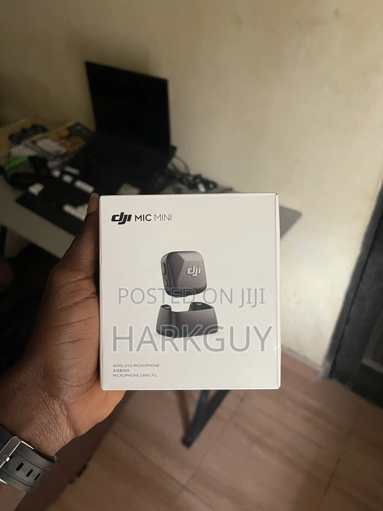 Dji Mic Mini