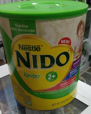 Nestle Nido Tolder Milk Beverage