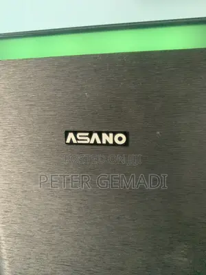 Slightly Used Asano Soundbar Speaker Very Powerful Speaker