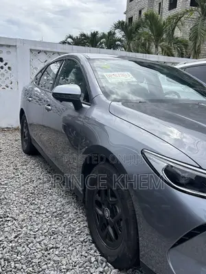 New BYD Qin Plus DM-i 2025 Gray