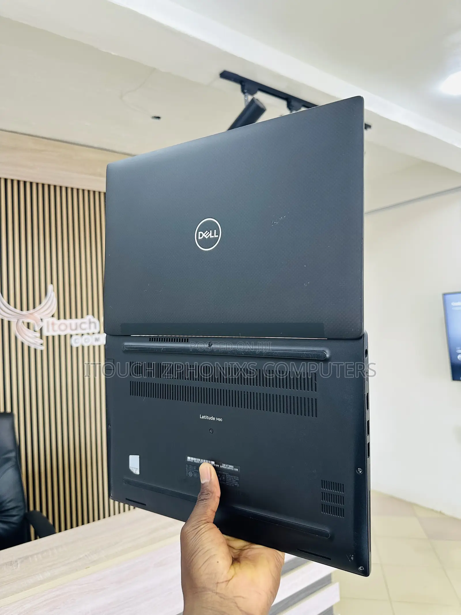 Laptop Dell Latitude 7490 8GB Intel Core i7 SSD 256GB