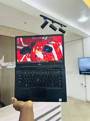 Laptop Dell Latitude 7490 8GB Intel Core i7 SSD 256GB