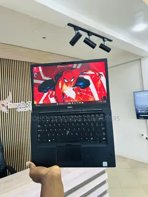 Laptop Dell Latitude 7490 8GB Intel Core i7 SSD 256GB