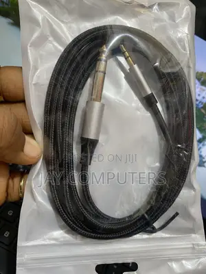 6.35mm to 3.5mm TRS Audio Auxiliary Cable
