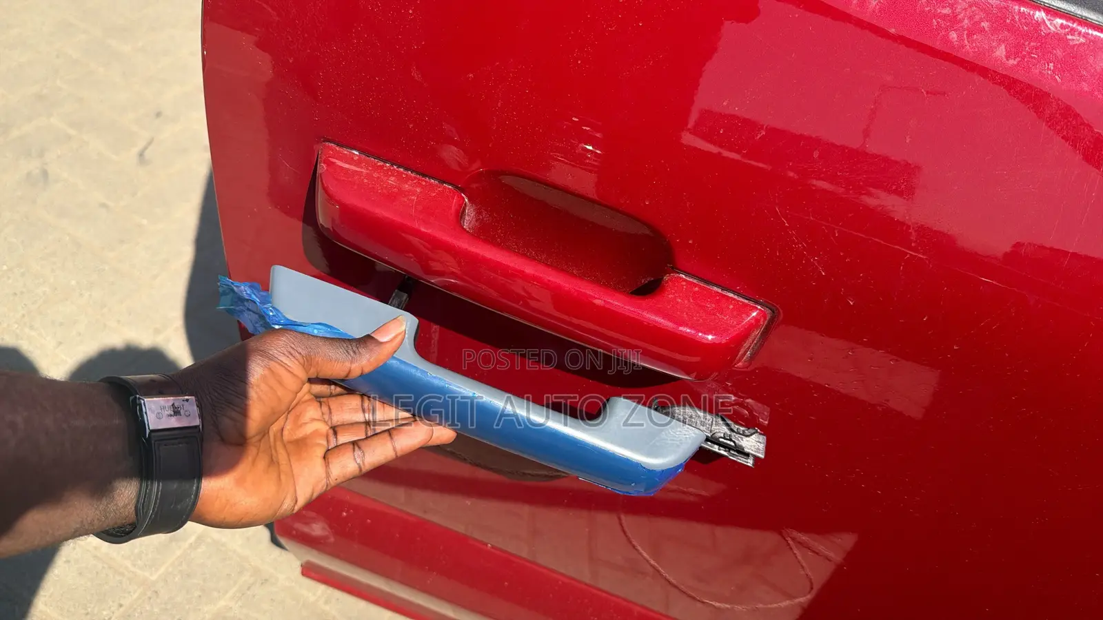 Ford F150 2022,2023, Door Handle Available