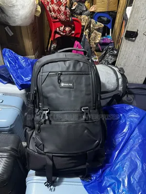 Real Camera Quality School Bag