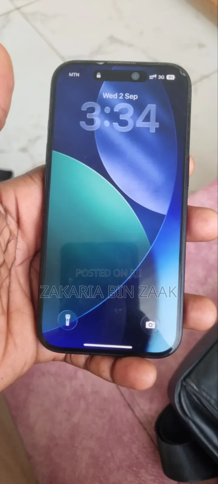 Apple iPhone 16 128 GB Black