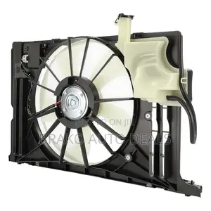Radiator Tank, Radiator Fan , Condenser and Fan Resistant