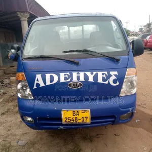 Vry Neat Kia Bongo3
