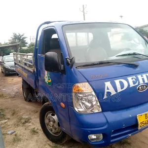 Vry Neat Kia Bongo3