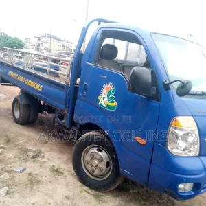 Vry Neat Kia Bongo3