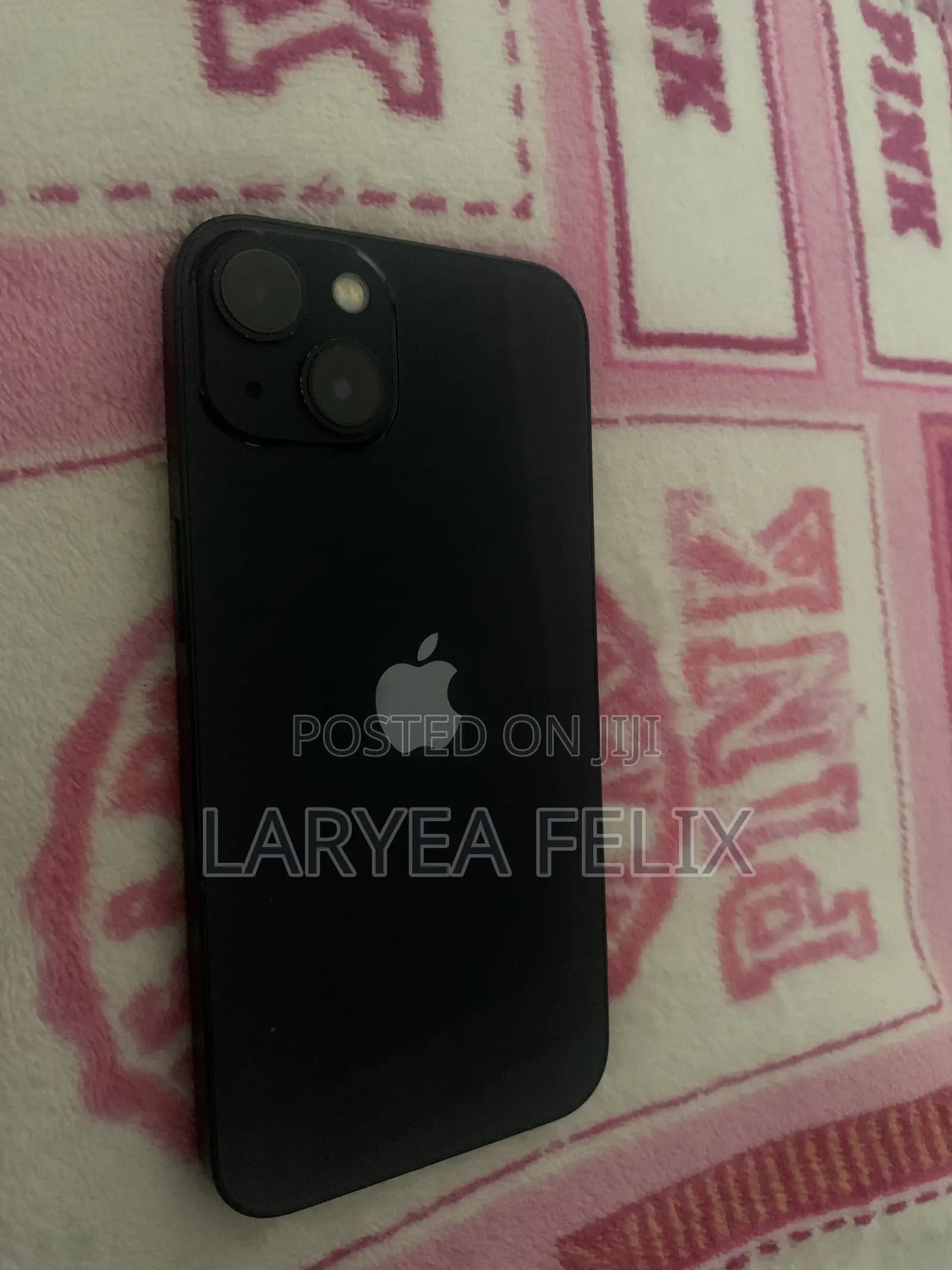 Apple iPhone 13 128 GB Black