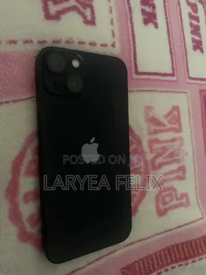 Apple iPhone 13 128 GB Black