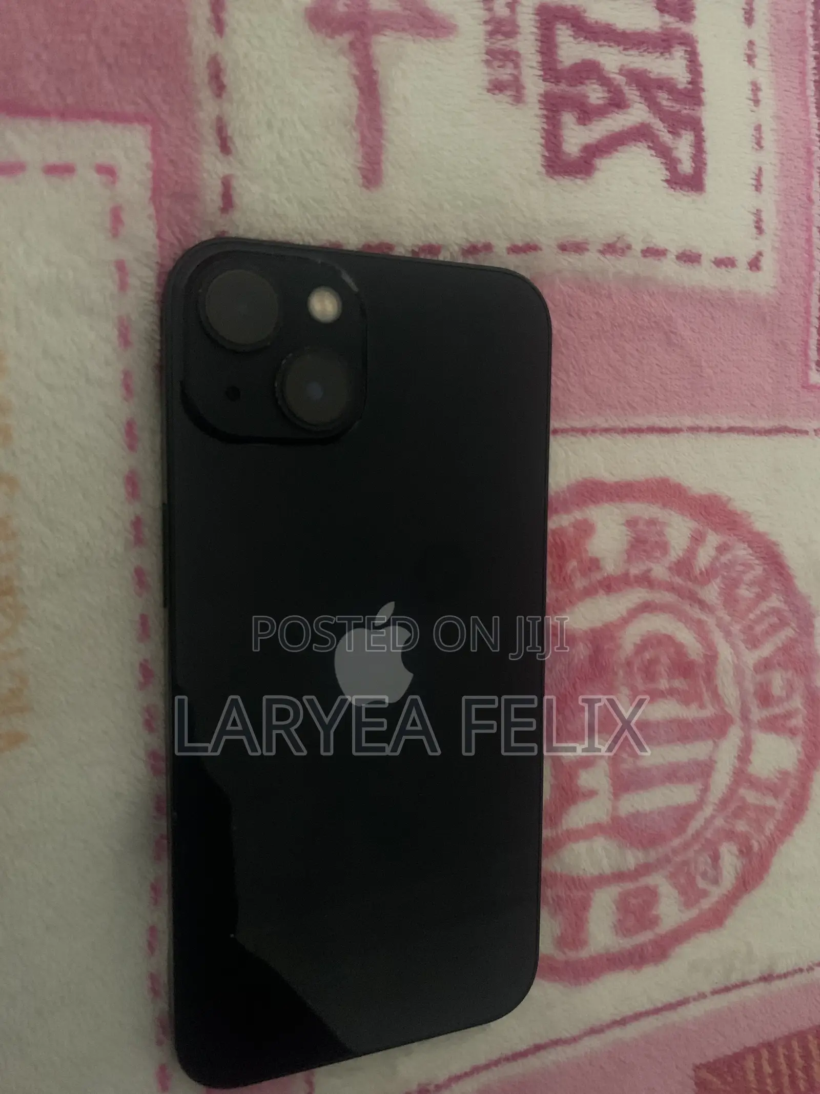 Apple iPhone 13 128 GB Black